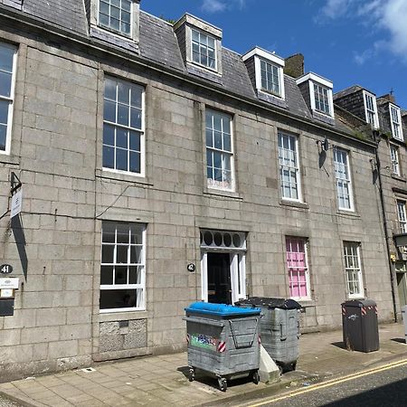 Quay Apartment With Parking Aberdeen Exterior photo